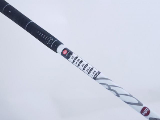 Fairway Wood : PRGR : ไม้กระเทย PRGR Egg i+ Loft 25 Flex R2 (M-35)