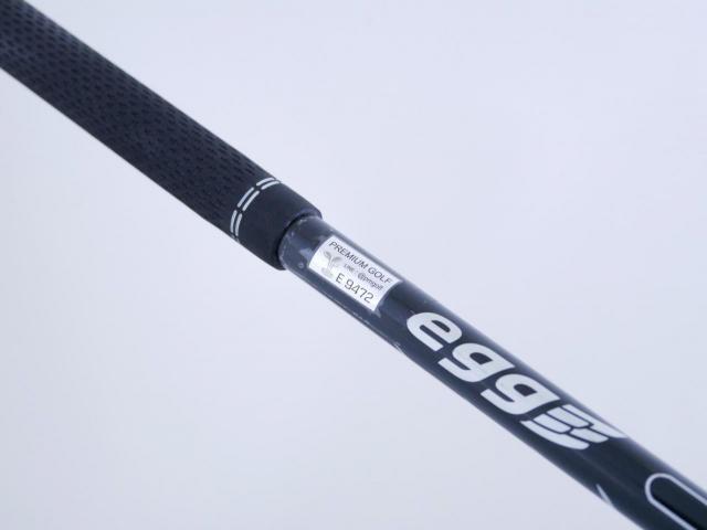 Fairway Wood : PRGR : เหล็กกระเทย PRGR Egg (ปี 2019) Loft 23 ก้านกราไฟต์ M-40 (Flex SR)