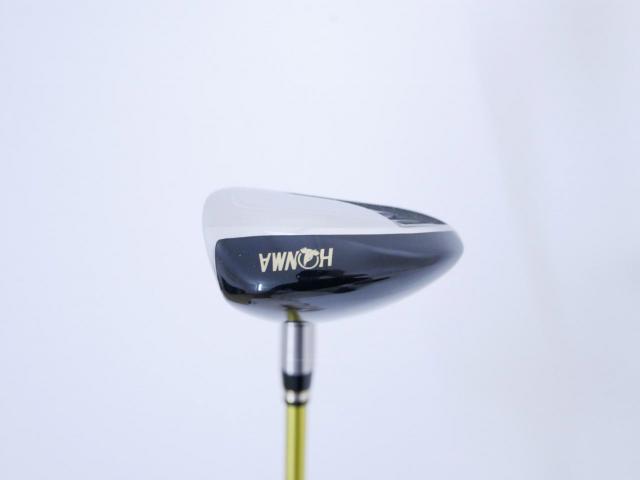 Fairway Wood : Honma : **ก้าน 3 ดาว** ไม้กระเทย Honma Beres U-05 (รุ่นปี 2017) Loft 25 ก้าน ARMRQ ∞ (48) Flex R (3 ดาว)