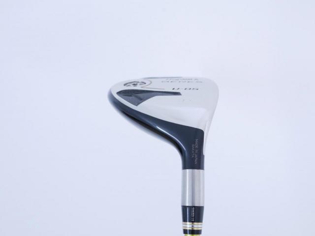 Fairway Wood : Honma : **ก้าน 3 ดาว** ไม้กระเทย Honma Beres U-05 (รุ่นปี 2017) Loft 25 ก้าน ARMRQ ∞ (48) Flex R (3 ดาว)