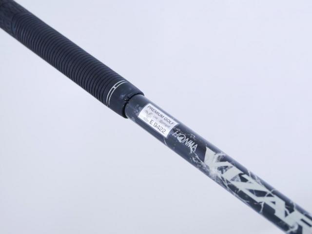 Fairway Wood : Honma : ไม้กระเทย Honma Tour World TW717 Loft 19 ก้านกราไฟต์ Vizard UT550 Flex R