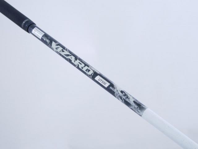 Fairway Wood : Honma : ไม้กระเทย Honma Tour World TW717 Loft 19 ก้านกราไฟต์ Vizard UT550 Flex R