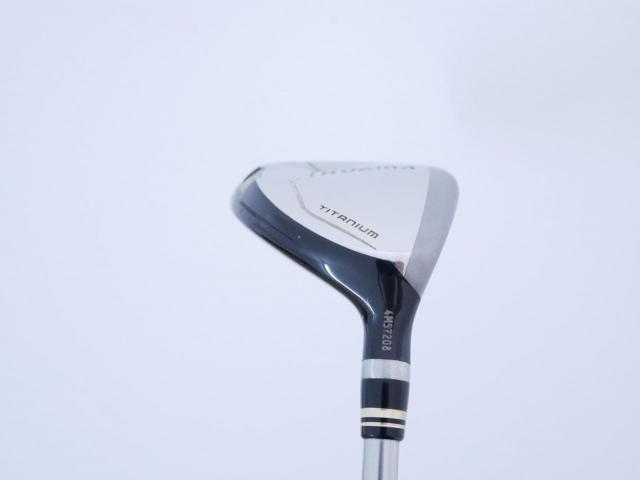 Fairway Wood : Other Brand : ไม้กระเทย Ryoma Utility (Titanium) Loft 24 ก้าน Tour AD Ryoma U Flex R