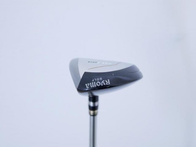 Fairway Wood : Other Brand : ไม้กระเทย Ryoma Utility (Titanium) Loft 24 ก้าน Tour AD Ryoma U Flex R