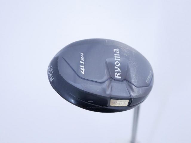 Fairway Wood : Other Brand : ไม้กระเทย Ryoma Utility (Titanium) Loft 24 ก้าน Tour AD Ryoma U Flex SR