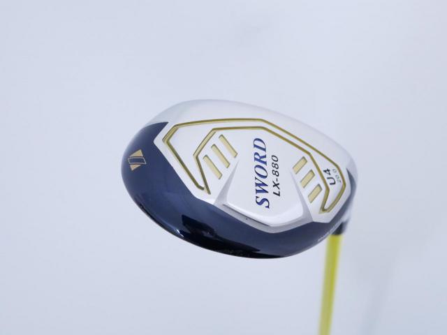 Fairway Wood : Katana : ไม้กระเทย Katana Sword LX-880 Loft 20 ก้าน Fujikura Speeder Five Flex R