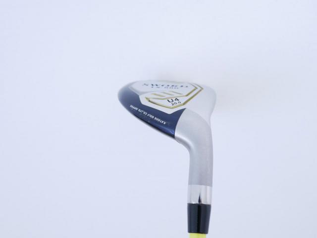 Fairway Wood : Katana : ไม้กระเทย Katana Sword LX-880 Loft 20 ก้าน Fujikura Speeder Five Flex R