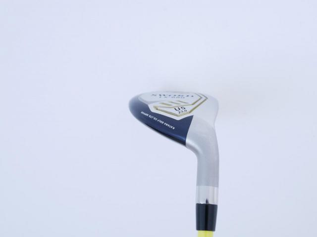 Fairway Wood : Katana : ไม้กระเทย Katana Sword LX-880 Loft 23 ก้าน Fujikura Speeder Five Flex R