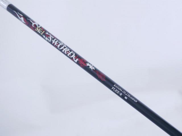 Fairway Wood : Katana : ไม้กระเทย Katana Sword SF-1 Loft 22 FLex R