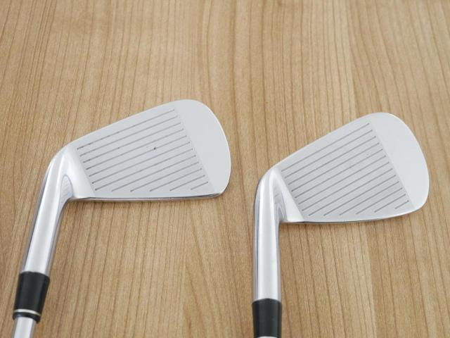 Iron set : Honma : ชุดเหล็ก Honma Tour World TW727VN (Forged ออกปี 2016) มีเหล็ก 5-10 (6 ชิ้น) ก้านเหล็ก NS Pro 950 Flex S