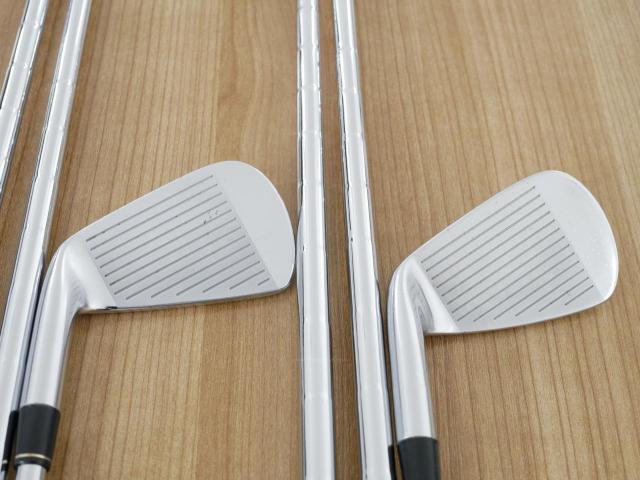 Iron set : Honma : ชุดเหล็ก Honma Tour World TW727VN (Forged ออกปี 2016) มีเหล็ก 5-10 (6 ชิ้น) ก้านเหล็ก NS Pro 950 Flex S