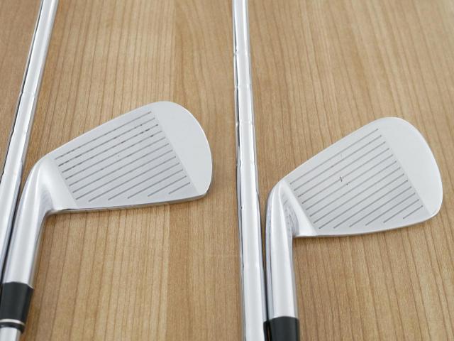 Iron set : Honma : ชุดเหล็ก Honma Tour World TW727VN (Forged ออกปี 2016) มีเหล็ก 5-10 (6 ชิ้น) ก้านเหล็ก NS Pro 950 Flex S