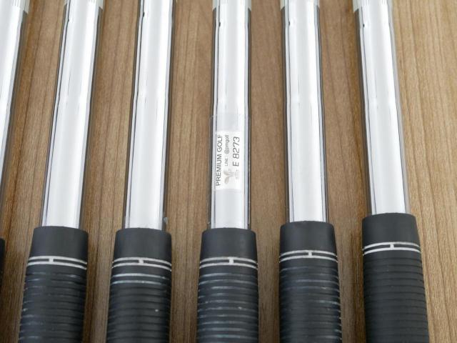 Iron set : Honma : ชุดเหล็ก Honma Tour World TW727VN (Forged ออกปี 2016) มีเหล็ก 5-10 (6 ชิ้น) ก้านเหล็ก NS Pro 950 Flex S