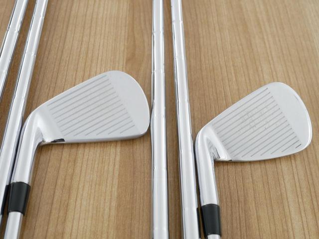 Iron set : Callaway : ชุดเหล็ก Callaway APEX Pro Forged (ออกปี 2019) มีเหล็ก 5-Pw (6 ชิ้น) ก้านเหล็ก Dynamic Gold X100