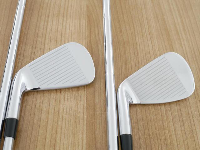 Iron set : Callaway : ชุดเหล็ก Callaway APEX Pro Forged (ออกปี 2019) มีเหล็ก 5-Pw (6 ชิ้น) ก้านเหล็ก Dynamic Gold X100
