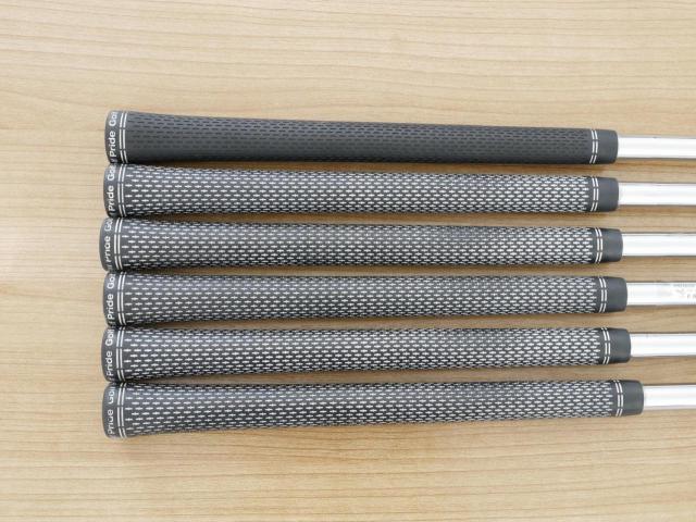 Iron set : Callaway : ชุดเหล็ก Callaway APEX Pro Forged (ออกปี 2019) มีเหล็ก 5-Pw (6 ชิ้น) ก้านเหล็ก Dynamic Gold X100