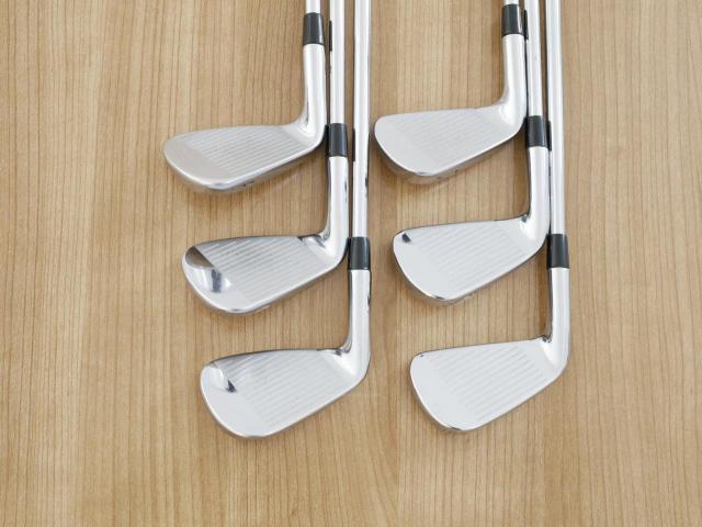 Iron set : Callaway : ชุดเหล็ก Callaway APEX Pro Forged (ออกปี 2019) มีเหล็ก 5-Pw (6 ชิ้น) ก้านเหล็ก Dynamic Gold X100