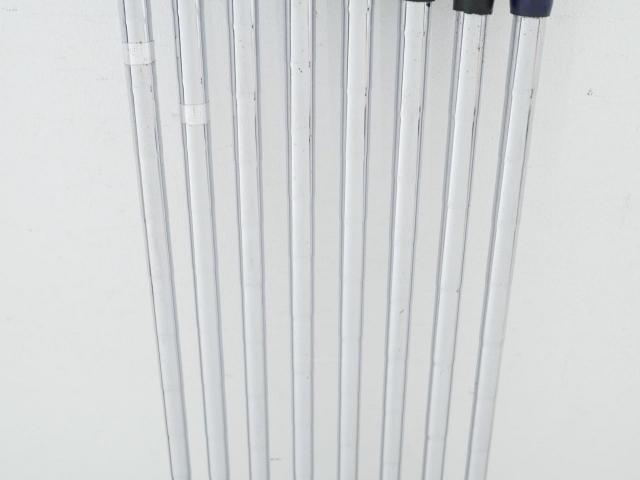 Iron set : XXIO : ชุดเหล็ก XXIO Impact Power Matching 5 มีเหล็ก 5-Pw,Aw,Sw (8 ชิ้น) ก้านเหล็ก NS Pro 950 Flex S