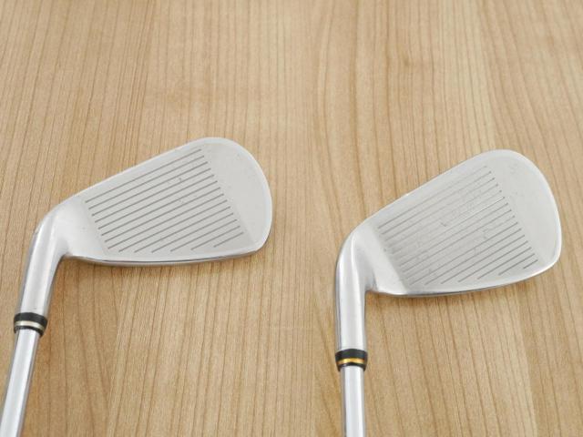 Iron set : XXIO : ชุดเหล็ก XXIO Impact Power Matching 5 มีเหล็ก 5-Pw,Aw,Sw (8 ชิ้น) ก้านเหล็ก NS Pro 950 Flex S