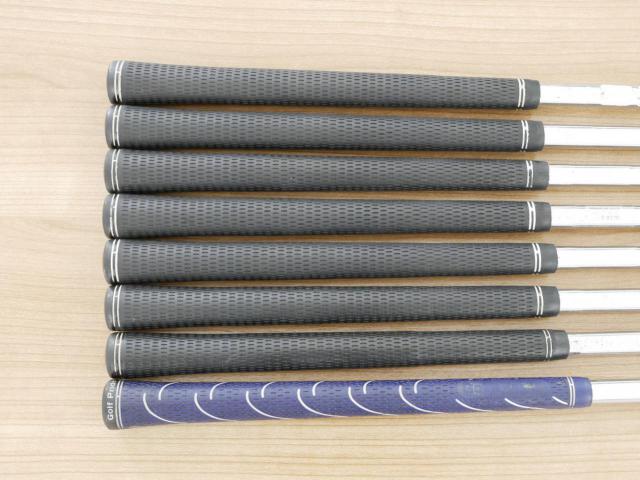 Iron set : XXIO : ชุดเหล็ก XXIO Impact Power Matching 5 มีเหล็ก 5-Pw,Aw,Sw (8 ชิ้น) ก้านเหล็ก NS Pro 950 Flex S
