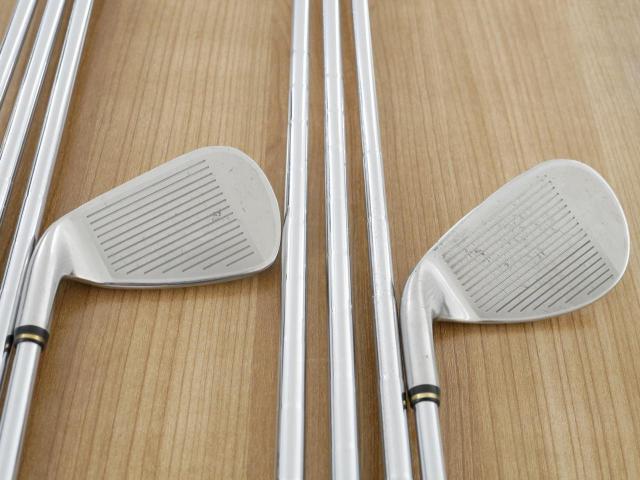 Iron set : XXIO : ชุดเหล็ก XXIO Impact Power Matching 5 มีเหล็ก 5-Pw,Aw,Sw (8 ชิ้น) ก้านเหล็ก NS Pro 950 Flex S