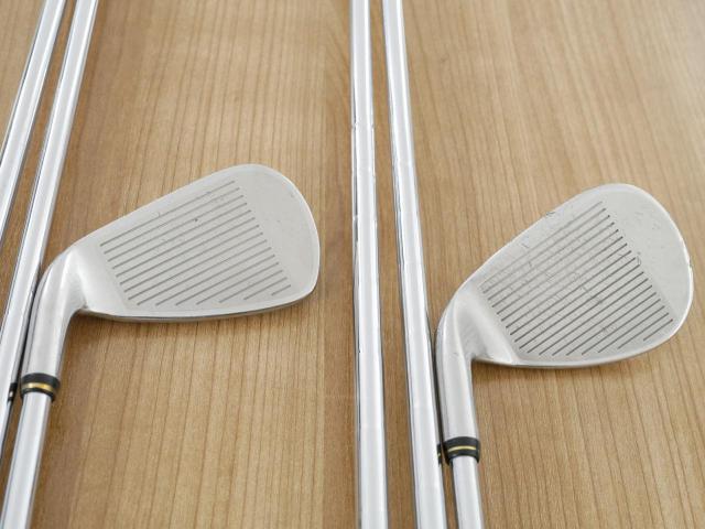 Iron set : XXIO : ชุดเหล็ก XXIO Impact Power Matching 5 มีเหล็ก 5-Pw,Aw,Sw (8 ชิ้น) ก้านเหล็ก NS Pro 950 Flex S
