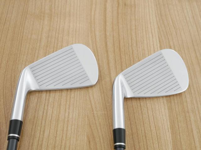 Iron set : Honma : ชุดเหล็ก Honma Tour World TW747V Forged (รุ่นปี 2019) มีเหล็ก 6-10 (5 ชิ้น) ก้านกราไฟต์ Honma Vizard IB-WF 100 Flex S