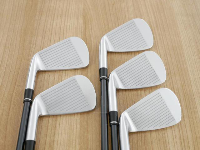 Iron set : Honma : ชุดเหล็ก Honma Tour World TW747V Forged (รุ่นปี 2019) มีเหล็ก 6-10 (5 ชิ้น) ก้านกราไฟต์ Honma Vizard IB-WF 100 Flex S