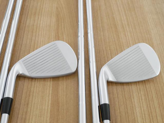Iron set : Mizuno : ชุดเหล็ก Mizuno JPX 800 HD (รุ่นท็อป ตีง่าย ไกลมาก) มีเหล็ก 5-Pw (6 ชิ้น) ก้านเหล็ก NS Pro 950 HT Flex R