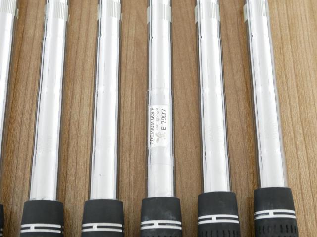 Iron set : Mizuno : ชุดเหล็ก Mizuno JPX 800 HD (รุ่นท็อป ตีง่าย ไกลมาก) มีเหล็ก 5-Pw (6 ชิ้น) ก้านเหล็ก NS Pro 950 HT Flex R