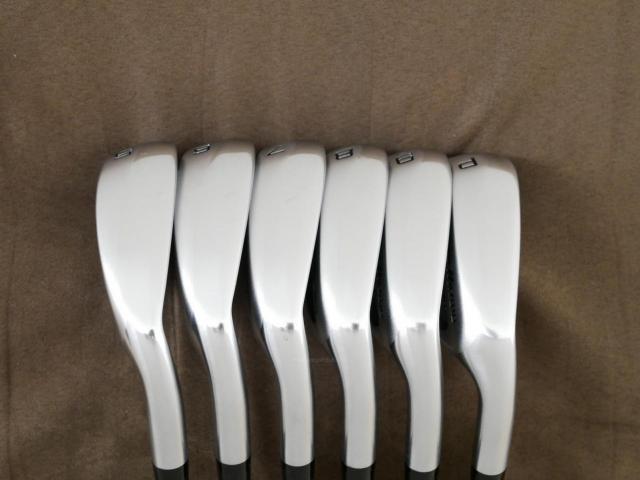 Iron set : Mizuno : ชุดเหล็ก Mizuno JPX 800 HD (รุ่นท็อป ตีง่าย ไกลมาก) มีเหล็ก 5-Pw (6 ชิ้น) ก้านเหล็ก NS Pro 950 HT Flex R