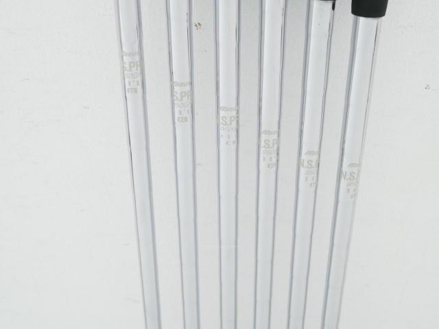 Iron set : Mizuno : ชุดเหล็ก Mizuno JPX 800 HD (รุ่นท็อป ตีง่าย ไกลมาก) มีเหล็ก 5-Pw (6 ชิ้น) ก้านเหล็ก NS Pro 950 HT Flex R