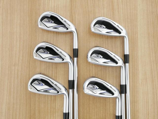 Iron set : Mizuno : ชุดเหล็ก Mizuno JPX 800 HD (รุ่นท็อป ตีง่าย ไกลมาก) มีเหล็ก 5-Pw (6 ชิ้น) ก้านเหล็ก NS Pro 950 HT Flex R