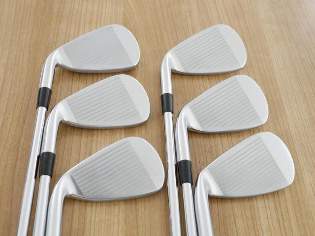 Iron set : Mizuno : ชุดเหล็ก Mizuno JPX 800 HD (รุ่นท็อป ตีง่าย ไกลมาก) มีเหล็ก 5-Pw (6 ชิ้น) ก้านเหล็ก NS Pro 950 HT Flex R