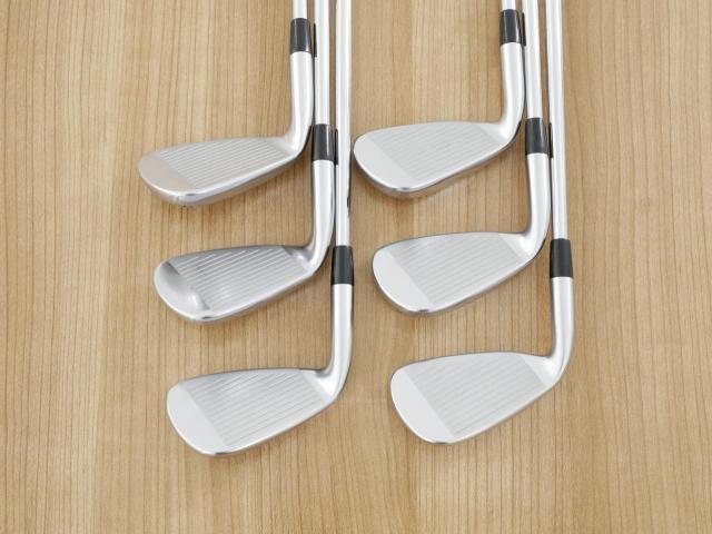 Iron set : Mizuno : ชุดเหล็ก Mizuno JPX 800 HD (รุ่นท็อป ตีง่าย ไกลมาก) มีเหล็ก 5-Pw (6 ชิ้น) ก้านเหล็ก NS Pro 950 HT Flex R