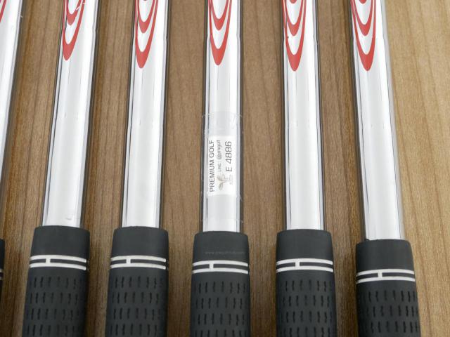 Iron set : Ping : ชุดเหล็ก Ping G410 (รุ่นปี 2019 Japan Spec. ใบใหญ่ ง่าย ไกล) มีเหล็ก 5-Pw (6 ชิ้น) ก้านเหล็ก NS Pro Modus 105 Flex S