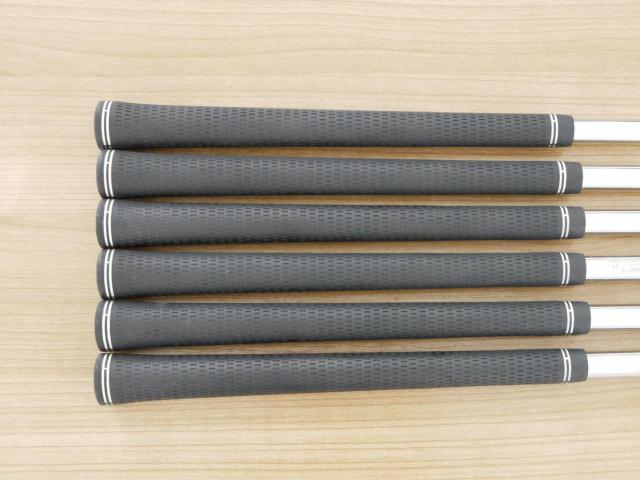 Iron set : Ping : ชุดเหล็ก Ping G410 (รุ่นปี 2019 Japan Spec. ใบใหญ่ ง่าย ไกล) มีเหล็ก 5-Pw (6 ชิ้น) ก้านเหล็ก NS Pro Modus 105 Flex S