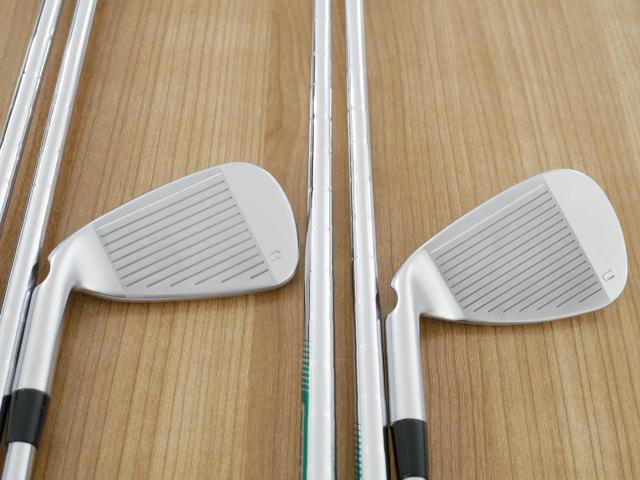 Iron set : Ping : ชุดเหล็ก Ping G730 (รุ่นล่าสุด ปี 2024 Japan Spec. ใบใหญ่ ง่ายที่สุด ไกลที่สุดของ Ping) มีเหล็ก 6-Pw,Aw (6 ชิ้น) ก้านเหล็ก NS Pro 750 NEO Flex S