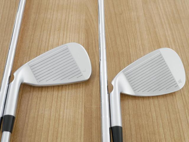 Iron set : Ping : ชุดเหล็ก Ping G730 (รุ่นล่าสุด ปี 2024 Japan Spec. ใบใหญ่ ง่ายที่สุด ไกลที่สุดของ Ping) มีเหล็ก 6-Pw,Aw (6 ชิ้น) ก้านเหล็ก NS Pro 750 NEO Flex S