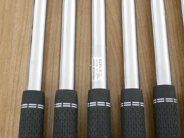 Iron set : Ping : ชุดเหล็ก Ping G730 (รุ่นล่าสุด ปี 2024 Japan Spec. ใบใหญ่ ง่ายที่สุด ไกลที่สุดของ Ping) มีเหล็ก 6-Pw,Aw (6 ชิ้น) ก้านเหล็ก NS Pro 750 NEO Flex S