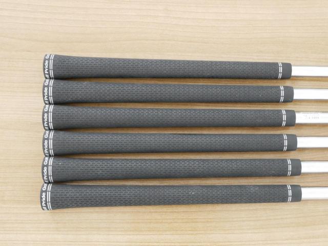 Iron set : Ping : ชุดเหล็ก Ping G730 (รุ่นล่าสุด ปี 2024 Japan Spec. ใบใหญ่ ง่ายที่สุด ไกลที่สุดของ Ping) มีเหล็ก 6-Pw,Aw (6 ชิ้น) ก้านเหล็ก NS Pro 750 NEO Flex S