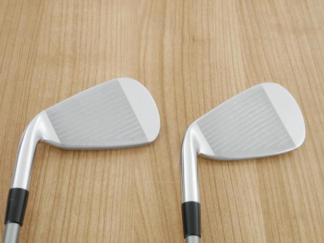 Iron set : Mizuno : ชุดเหล็ก Mizuno JPX 850 (ตีง่าย ไกล) มีเหล็ก 5-Pw (6 ชิ้น) ก้านกราไฟต์ 55 Flex R