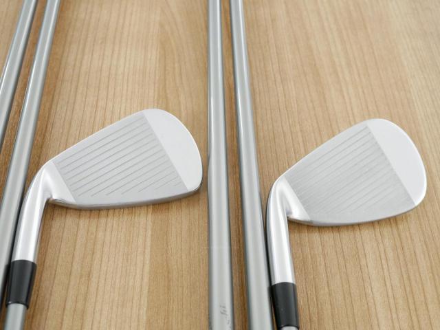 Iron set : Mizuno : ชุดเหล็ก Mizuno JPX 850 (ตีง่าย ไกล) มีเหล็ก 5-Pw (6 ชิ้น) ก้านกราไฟต์ 55 Flex R