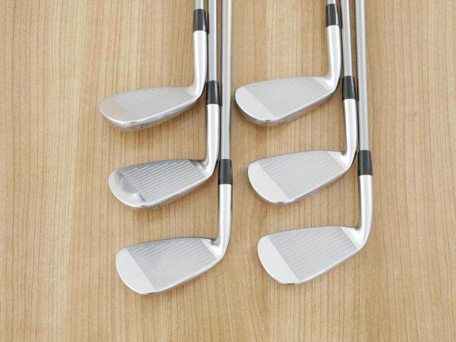 Iron set : Mizuno : ชุดเหล็ก Mizuno JPX 850 (ตีง่าย ไกล) มีเหล็ก 5-Pw (6 ชิ้น) ก้านกราไฟต์ 55 Flex R