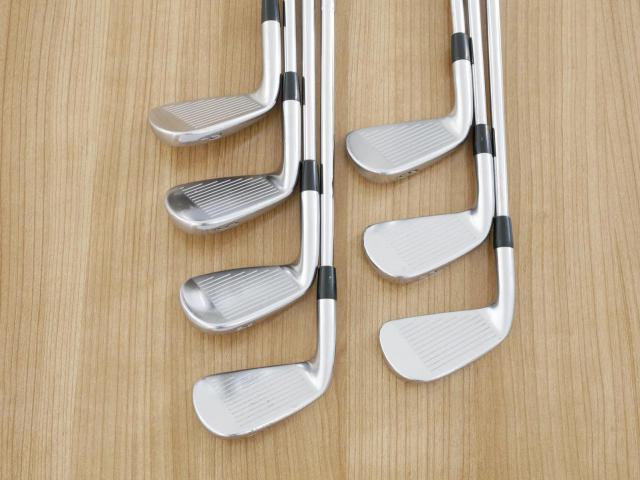 Iron set : Titleist : ชุดเหล็ก Titleist 714 CB Forged มีเหล็ก 4-Pw (7 ชิ้น) ก้านเหล็ก Dynamic Gold S200