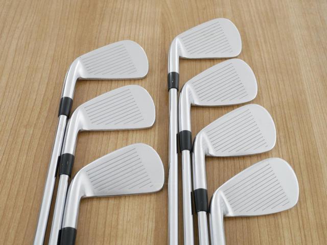 Iron set : Titleist : ชุดเหล็ก Titleist 714 CB Forged มีเหล็ก 4-Pw (7 ชิ้น) ก้านเหล็ก Dynamic Gold S200