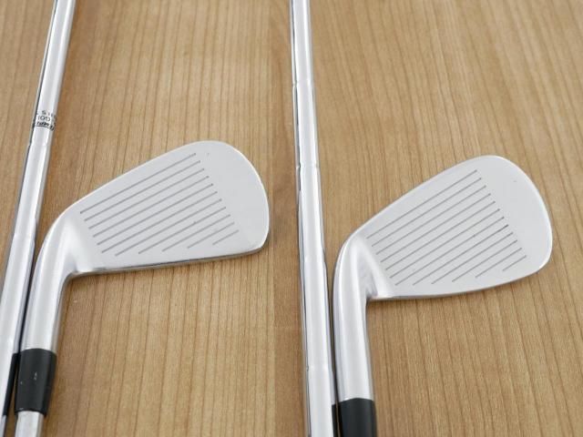 Iron set : Titleist : ชุดเหล็ก Titleist 714 CB Forged มีเหล็ก 4-Pw (7 ชิ้น) ก้านเหล็ก Dynamic Gold S200