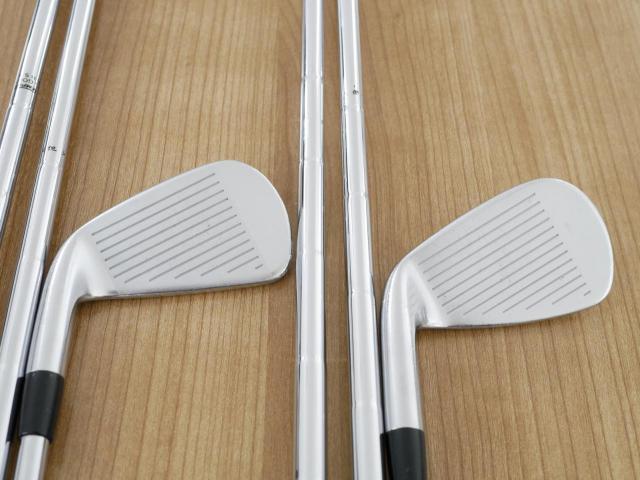 Iron set : Titleist : ชุดเหล็ก Titleist 714 CB Forged มีเหล็ก 4-Pw (7 ชิ้น) ก้านเหล็ก Dynamic Gold S200
