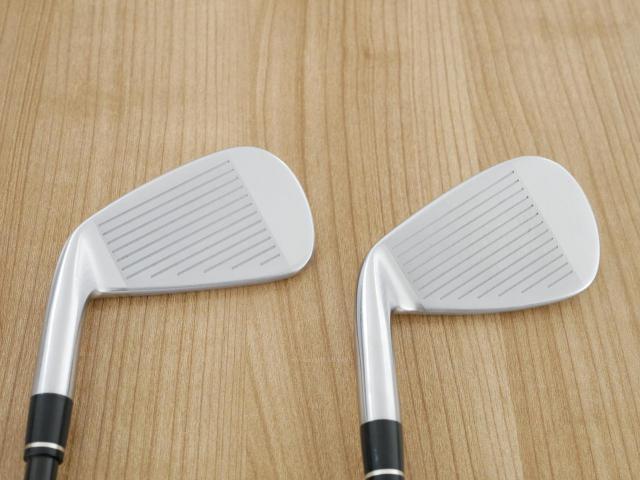 Iron set : Honma : ชุดเหล็ก Honma Tour World TR20P (ออกปี 2020) มีเหล็ก 6-11 (6 ชิ้น) ก้านกราไฟต์ Honma Vizard TR20-65 Flex S