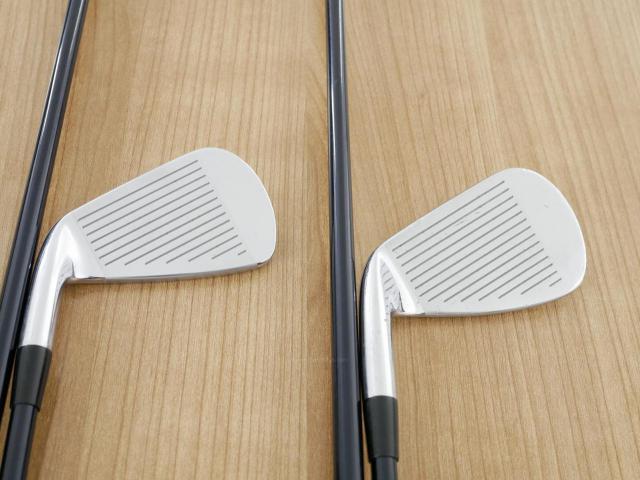 Iron set : Mizuno : ชุดเหล็ก Mizuno JPX 800 Forged มีเหล็ก 4-Pw,Gw,Sw (9 ชิ้น) ก้านกราไฟต์ Flex R